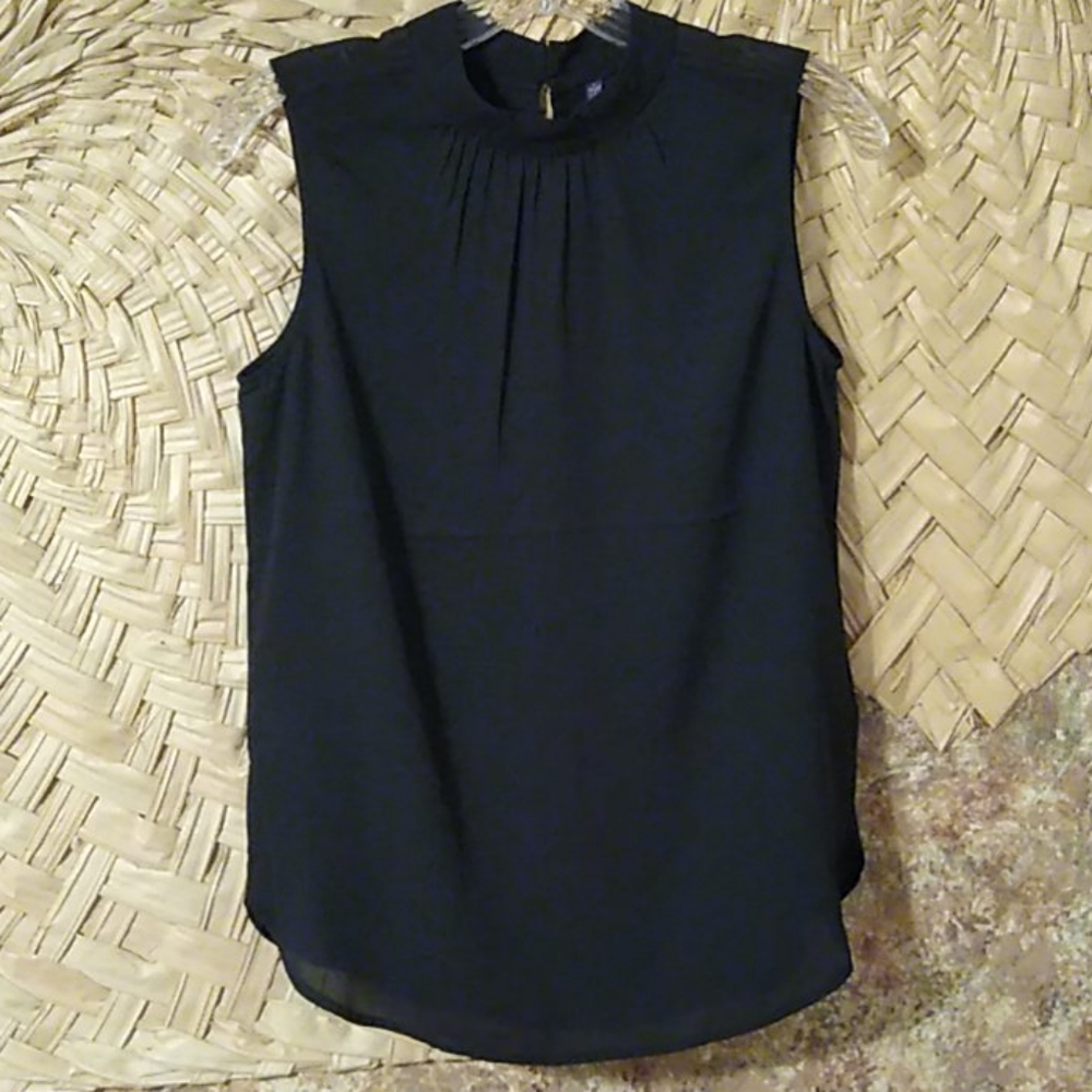 NYDJ Chiffon Top